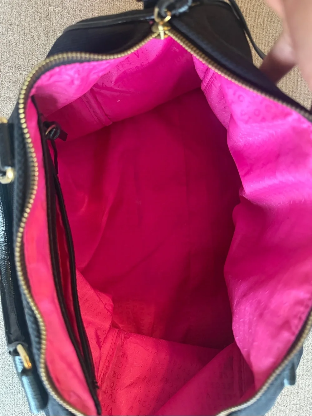 Victorias Secret spacious black